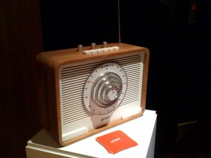 Þegar hugmynd fær fólk…