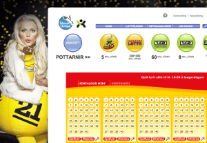 Borgar sig að spila í Lottóinu?