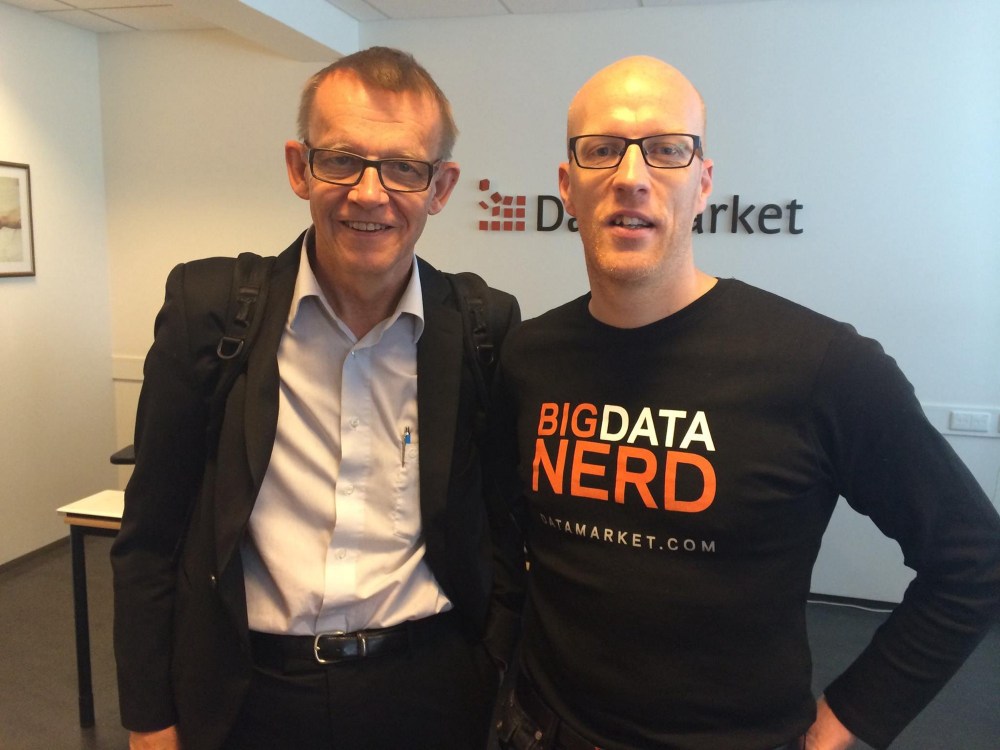 Ég er ekki bjartsýnismaður