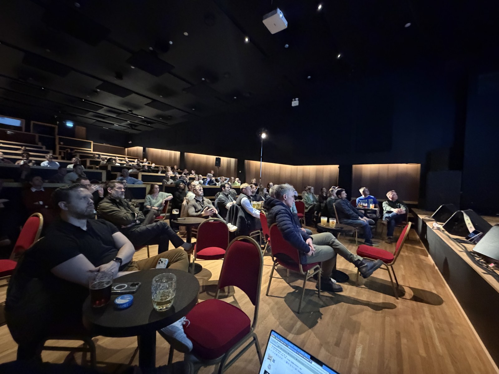 GGB Meetup at Tónabíó