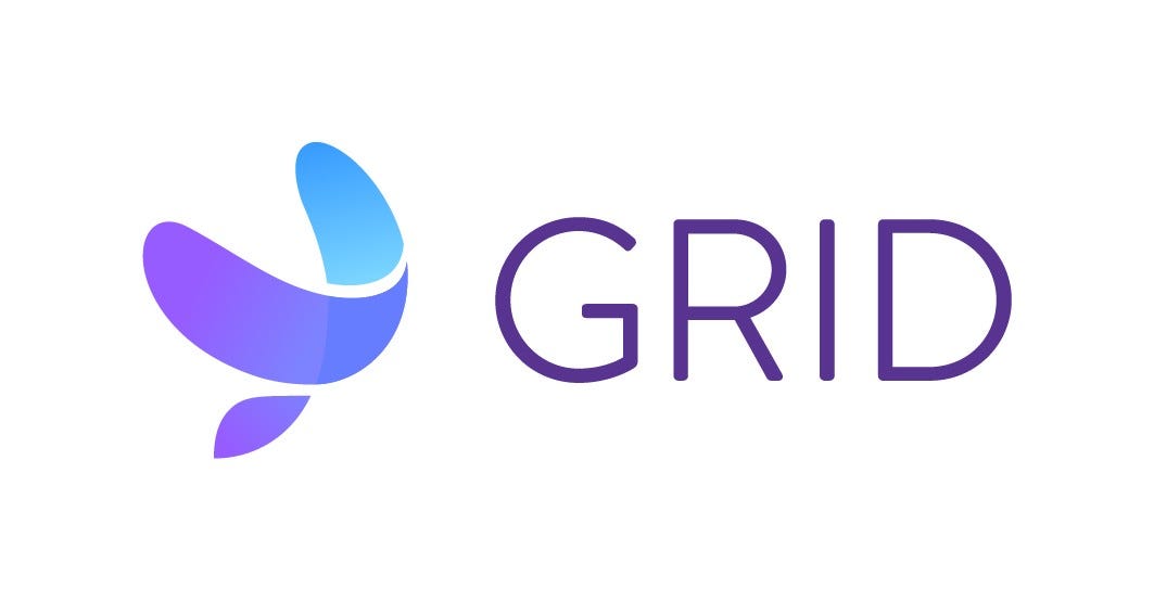 Want to give your own spreadsheets wings before anyone else? Sign up for GRID beta.