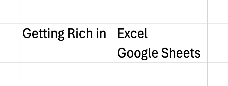 This intro/tutorial video was made by one of those that are using GRID for both lead generation and to directly monetize their spreadsheet models: