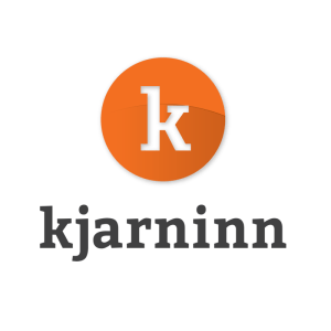 Kjarninn-logo